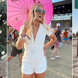 Show Me Your MuMu Outlaw Romper